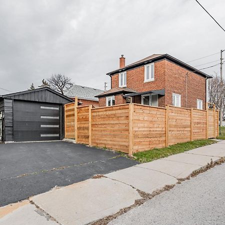 Victoria Park Suite Toronto Zewnętrze zdjęcie