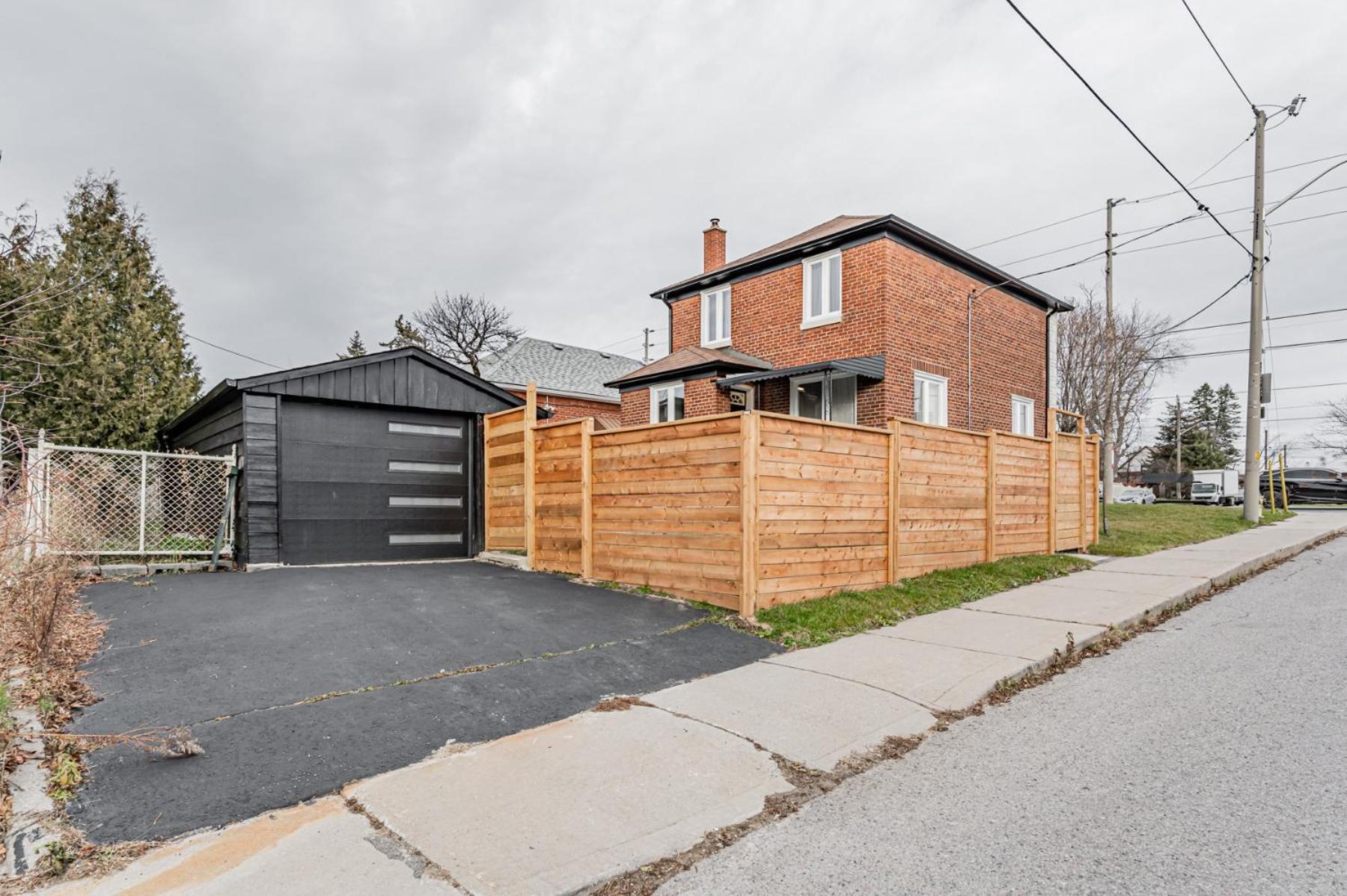 Victoria Park Suite Toronto Zewnętrze zdjęcie