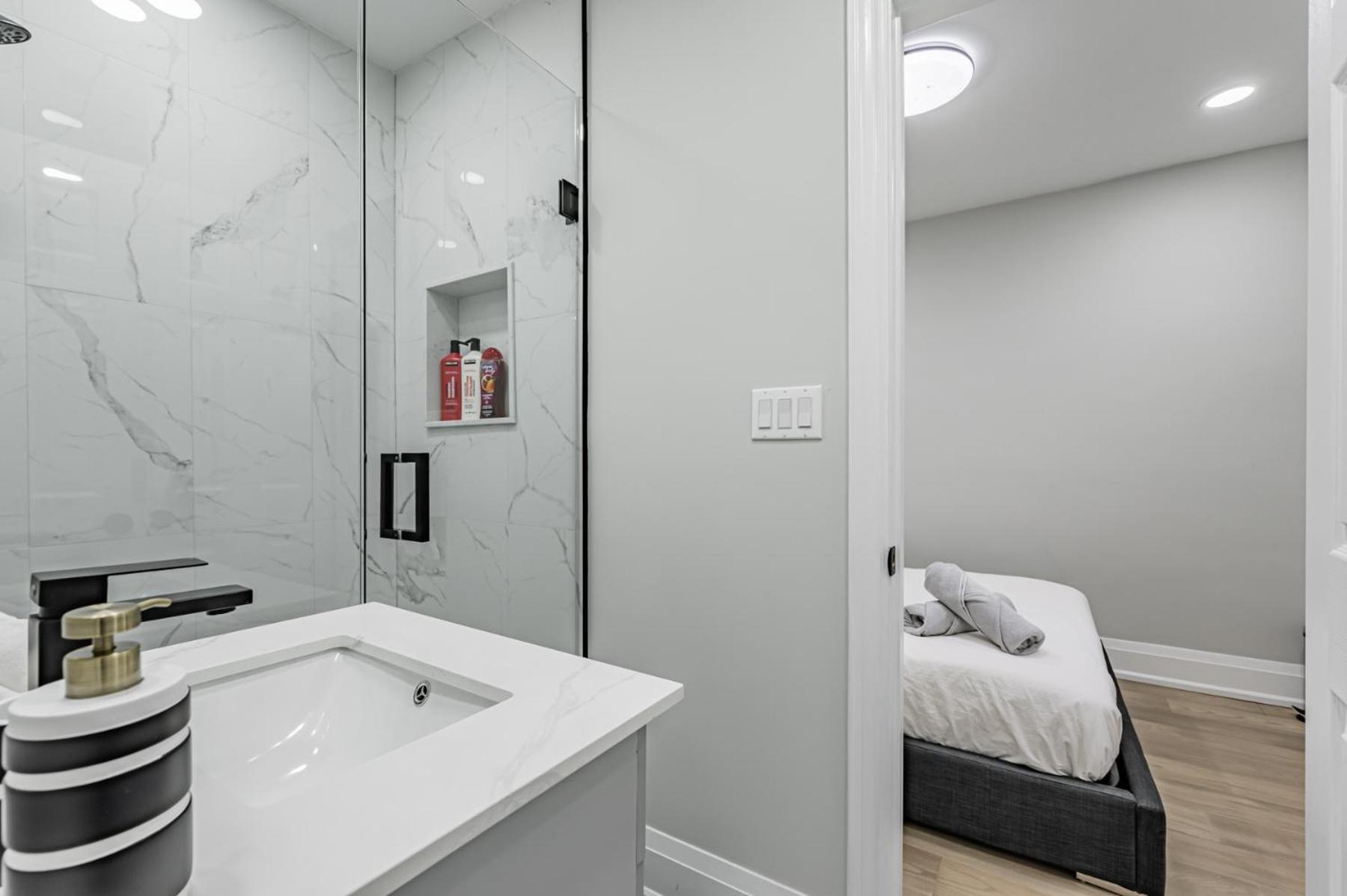 Victoria Park Suite Toronto Zewnętrze zdjęcie