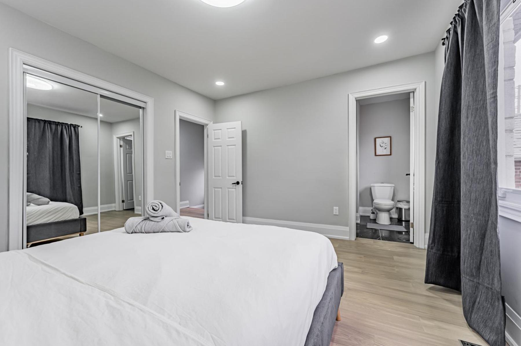 Victoria Park Suite Toronto Zewnętrze zdjęcie
