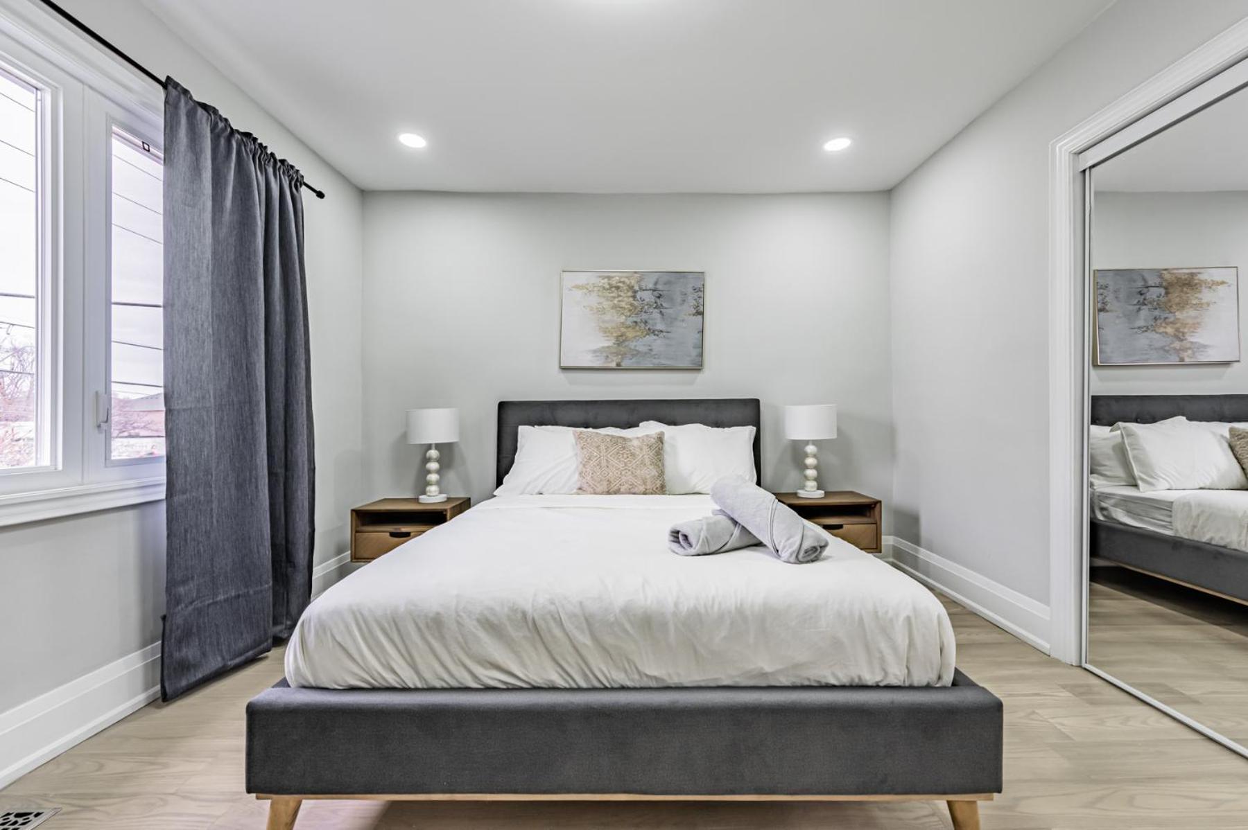 Victoria Park Suite Toronto Zewnętrze zdjęcie